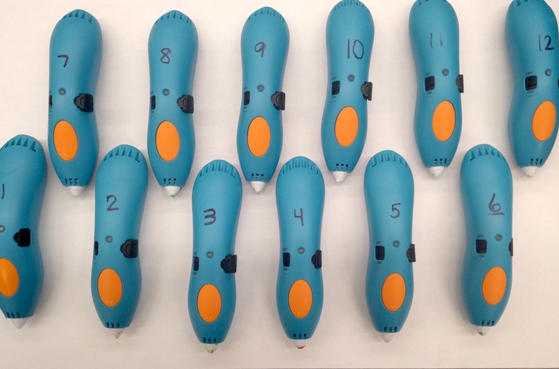 3Doodler Start Pens – First&nbsp;Try