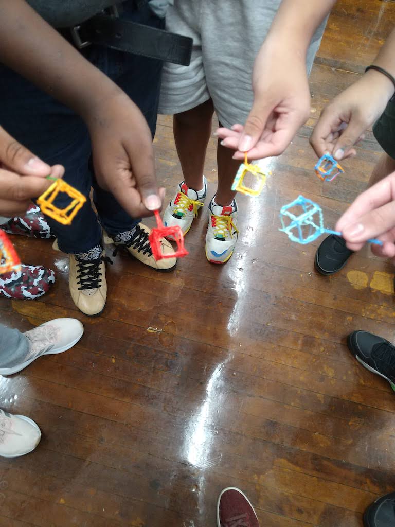 3D Shapes with 3D&nbsp;Printer