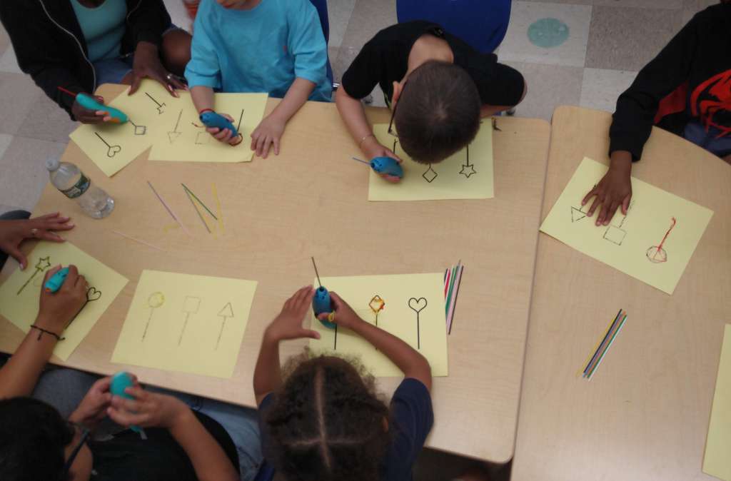Learning to Design with 3Doodler&nbsp;Pens