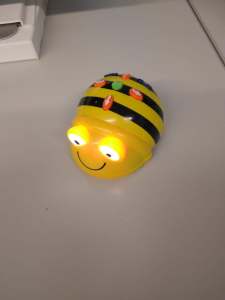 bee-bot in action