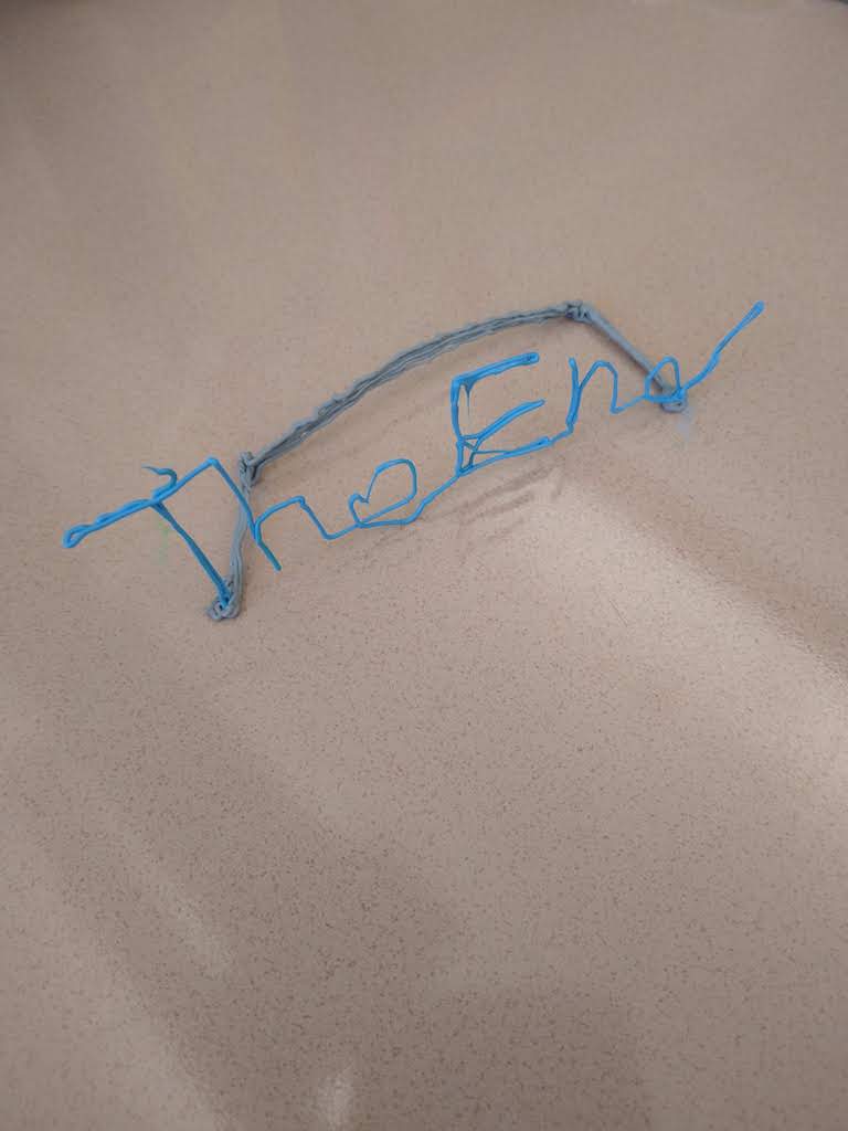 The End of 3D&nbsp;Printers