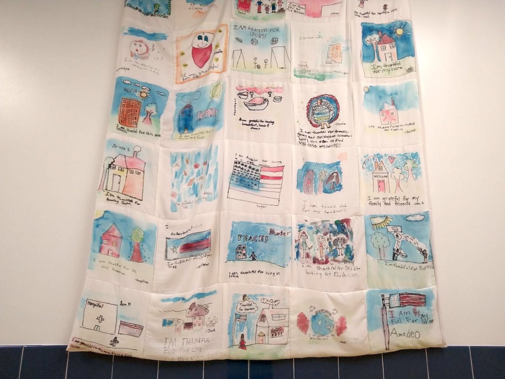 What are YOU Thankful&nbsp;for?