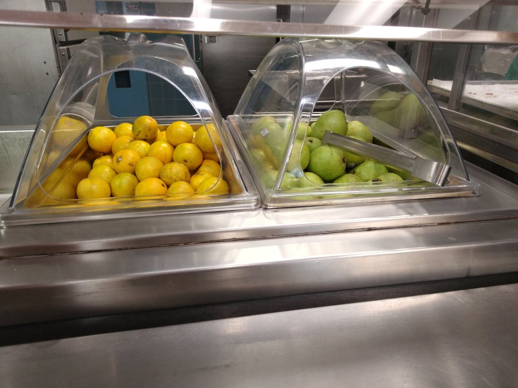 Scenes from a lunch&nbsp;room