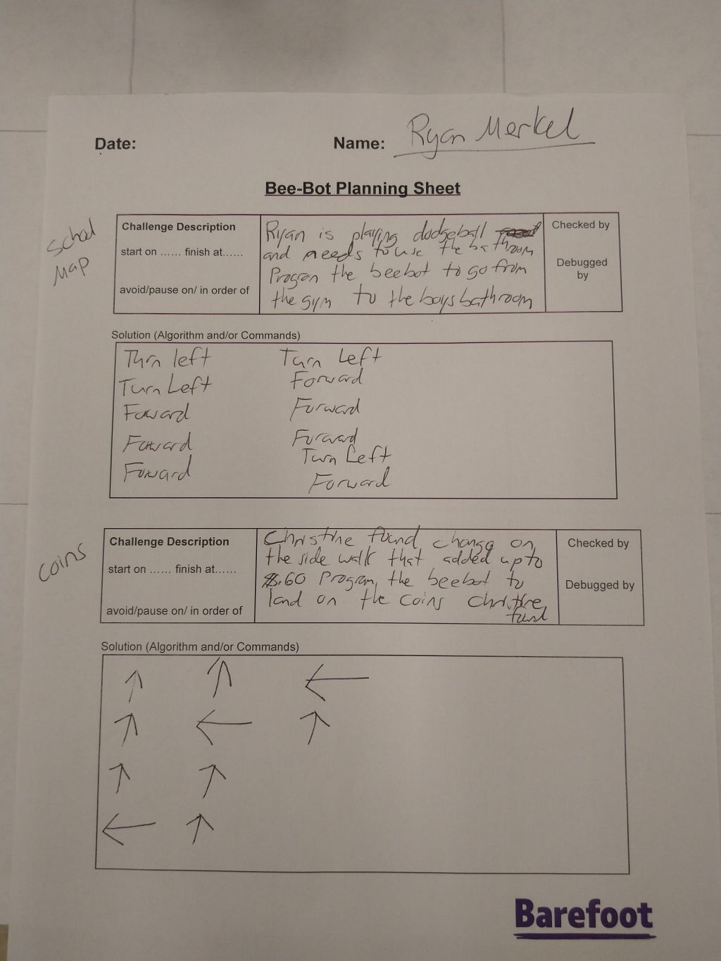 Notes from a Robotics&nbsp;Workshop