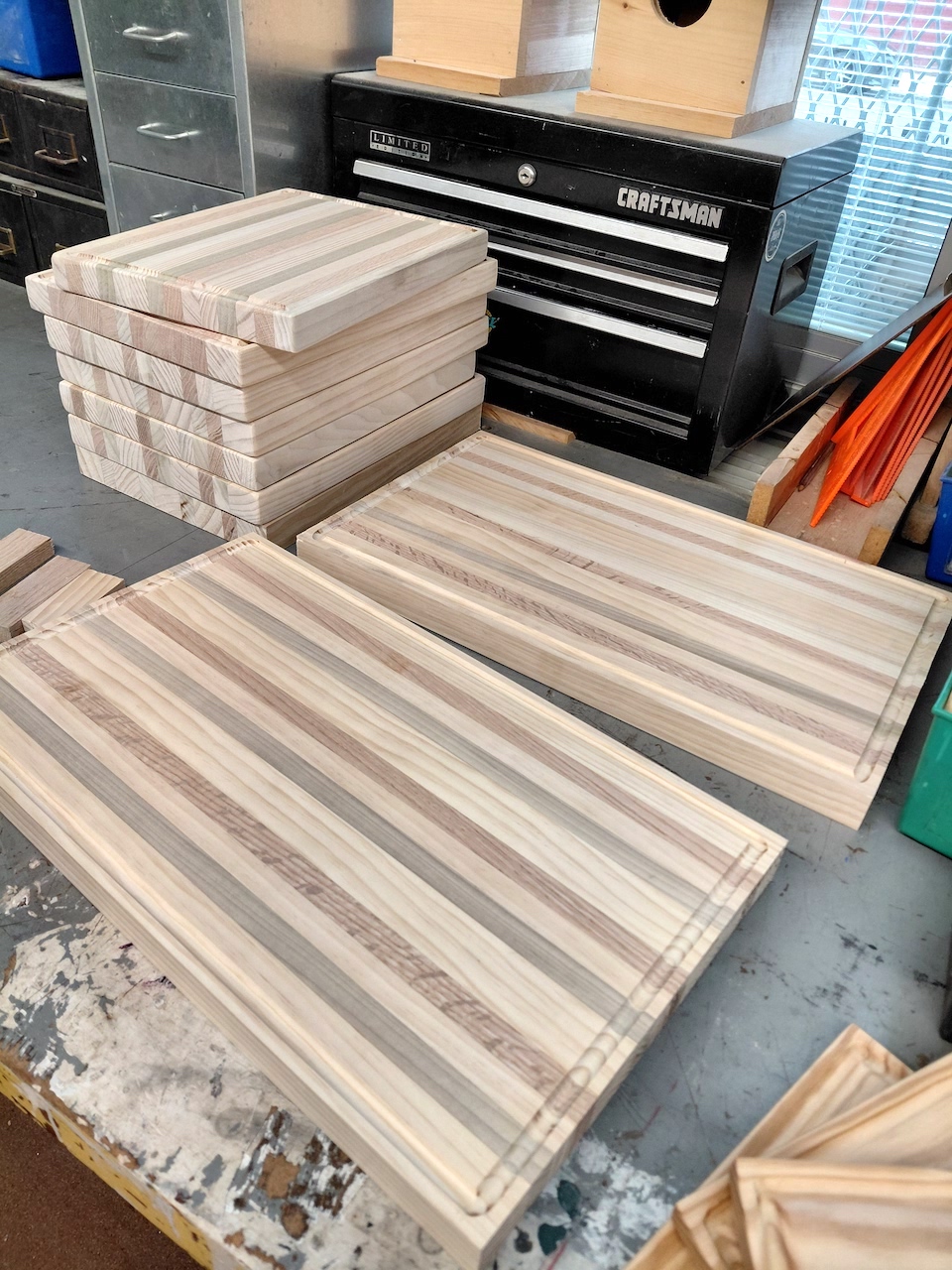Butcher Block Cutting&nbsp;Boards