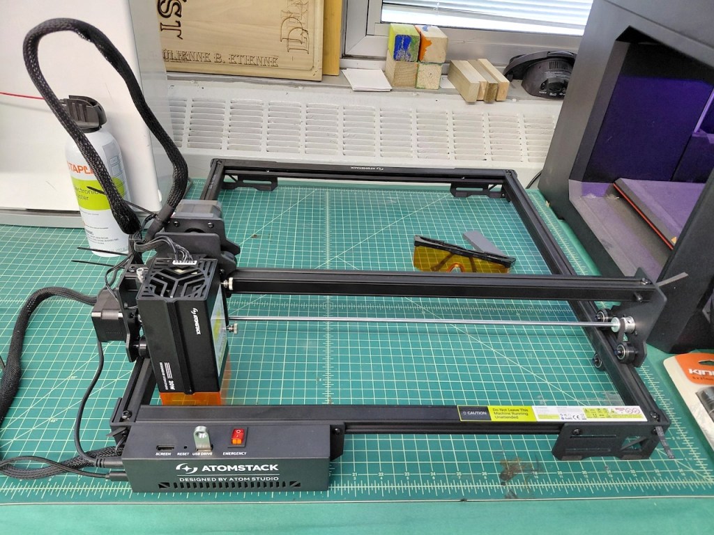 Laser Engraver