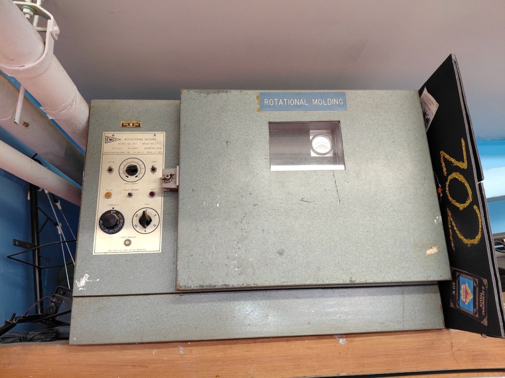 Rotational Molding Macine