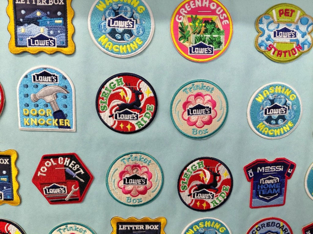Badges