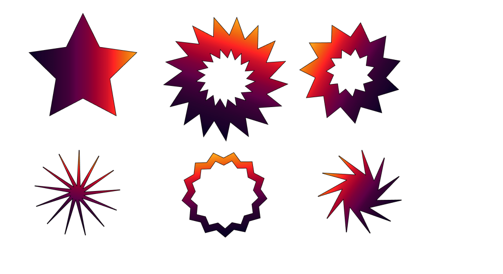 Sketch Pad: Shapes with&nbsp;Styles