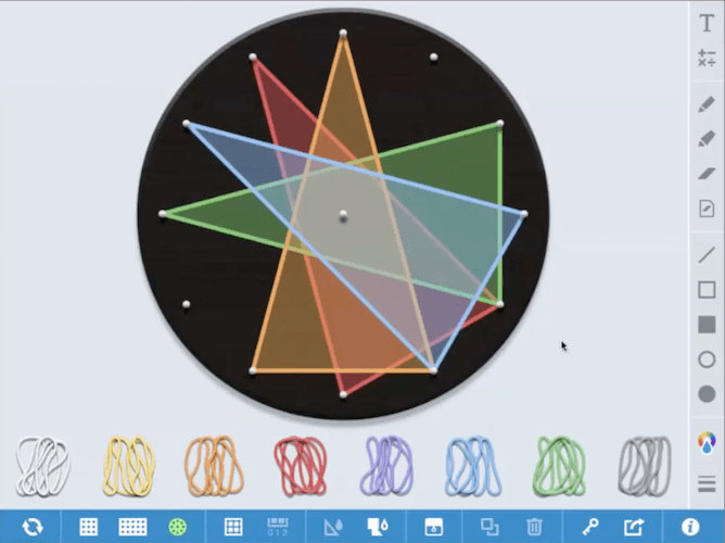 Geoboard