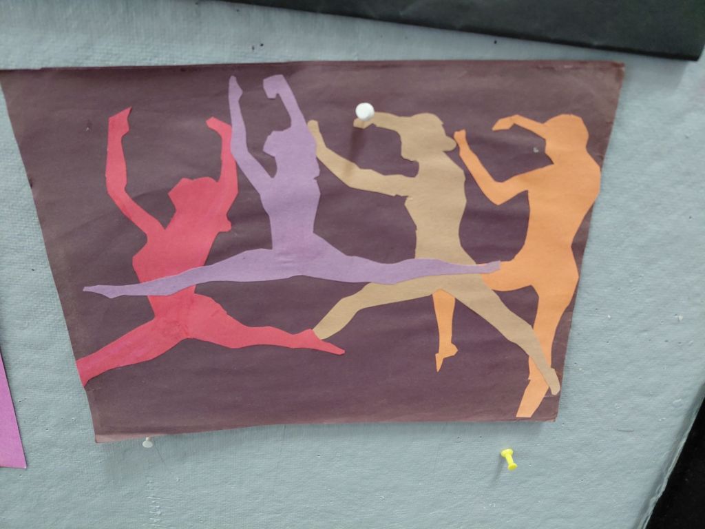 Artists’ challenge at&nbsp;FSSA