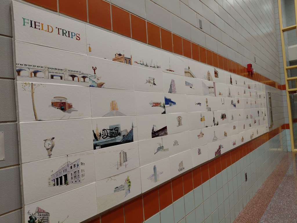 field trips