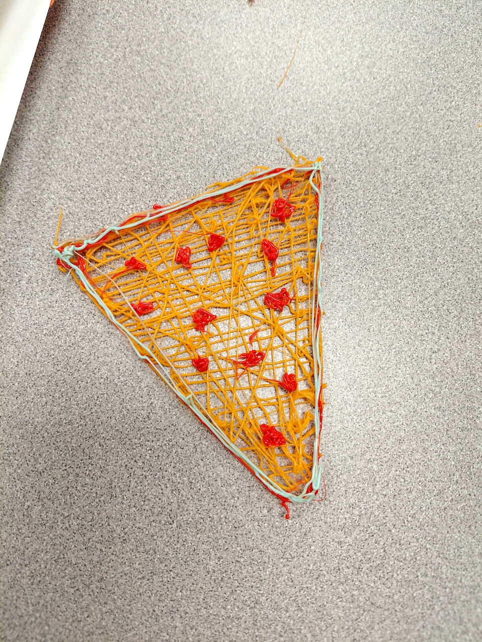 Plastic Pizza