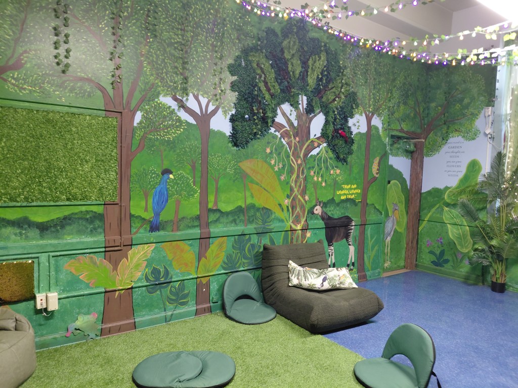 Garden Room