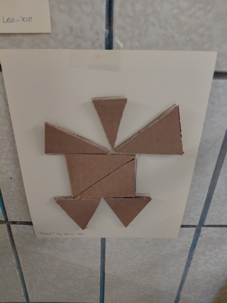 ChompSaw Triangles
