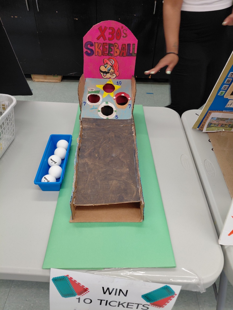 Cardboard Carnival